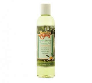 Hand and Shower Cleansing Gel Hand and Shower Cleansing Gel