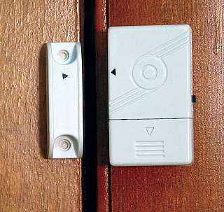 Door Opening Detector Door Opening Detector