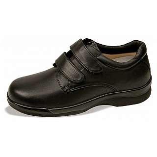 Aetrex Men's Hook and Loop Ambulator Conform Aetrex Men