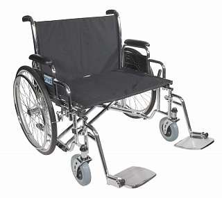 Sentra EC Heavy Duty Extra Wide Wheelchair Sentra EC Heavy Duty Extra Wide Wheelchair