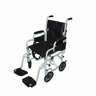 Poly Fly Light Weight Transport Wheelchair Poly Fly Light Weight Transport Wheelchair