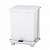 WHITE - 12 GALLON