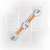 Adjustable Angle Rotating Suction Cup Grab Bar