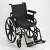 20" SEAT - SWING AWAY FOOTREST