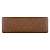 BROWN - 6' X 2'