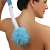 Loofah Brush