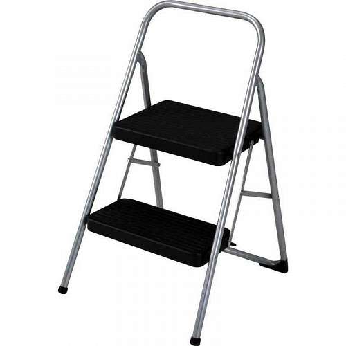 Cosco Two Step Household Folding Step Stool Cosco Two Step Household Folding Step Stool