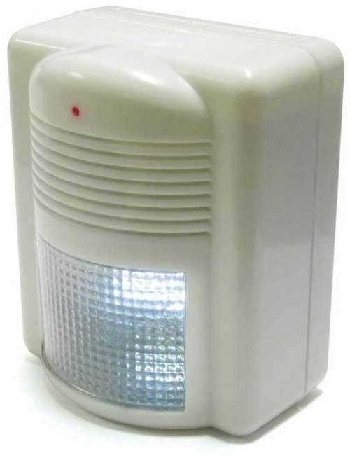 DoorKnocker 125 Flashing LED DoorKnocker 125 Flashing LED