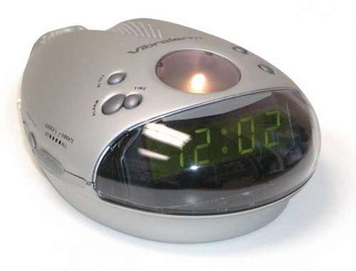 Vibralarm Digital Alarm Clock Vibralarm Digital Alarm Clock
