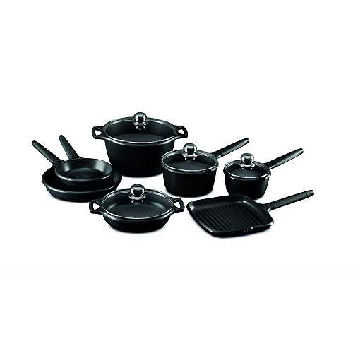11 Piece Cookware Set 11 Piece Cookware Set