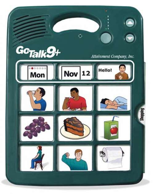GoTalk 9+ GoTalk 9+