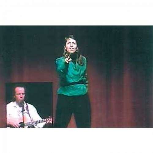 Folk Music Concert in ASL DVD Folk Music Concert in ASL DVD