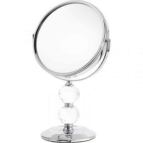 Double Crystal Ball Mirror Double Crystal Ball Mirror