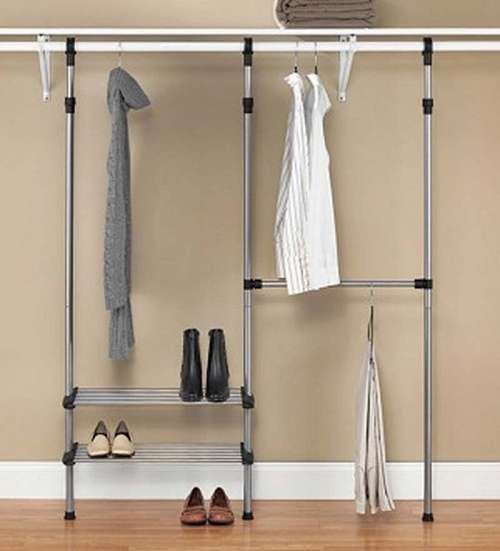 Closet Rod System Closet Rod System