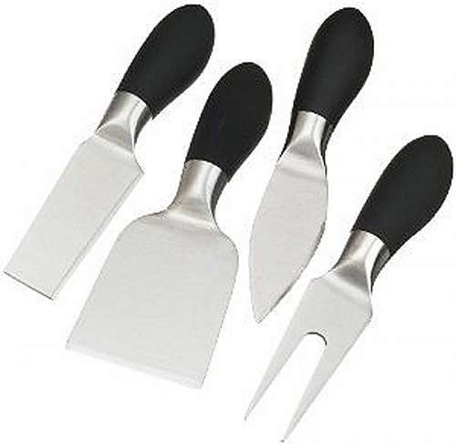 Cheese Knives and Tool Set Cheese Knives and Tool Set