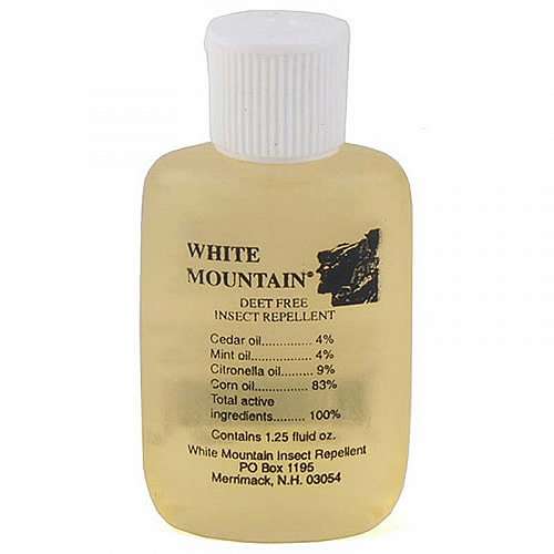 White Mountain Insect Repellent White Mountain Insect Repellent