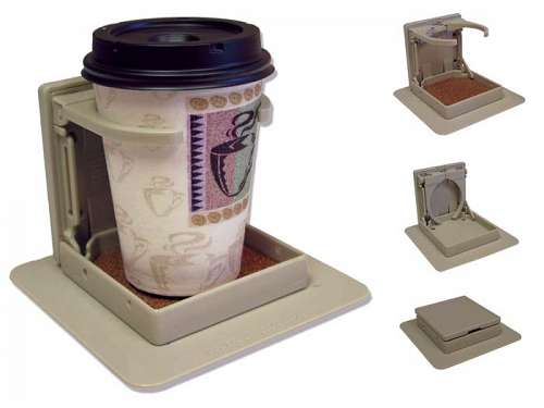 Cup Holder with Suction Pad Cup Holder with Suction Pad