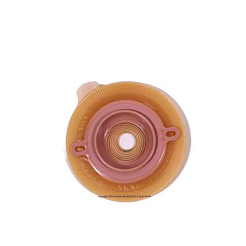 Assura Non-Convex Skin Barrier Flange with Belt Loops Assura Non-Convex Skin Barrier Flange with Belt Loops