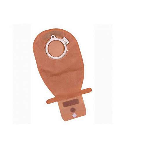 Assura One-Piece Easiclose Drainable Pouch with Wide Outlet & Standard Wear Assura One-Piece Easiclose Drainable Pouch with Wide Outlet & Standard Wear