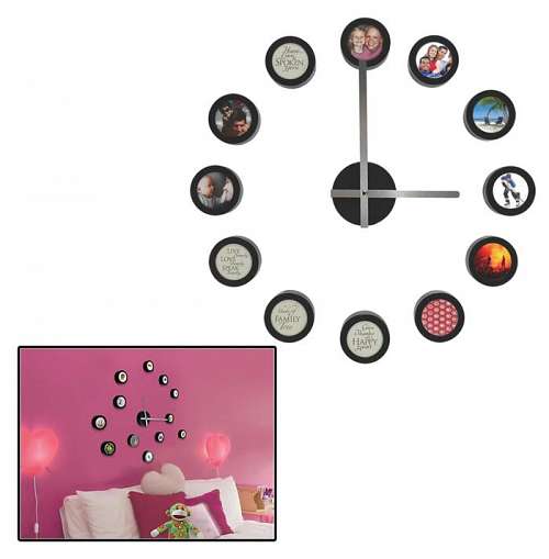 Design it Yourself Clock Design it Yourself Clock