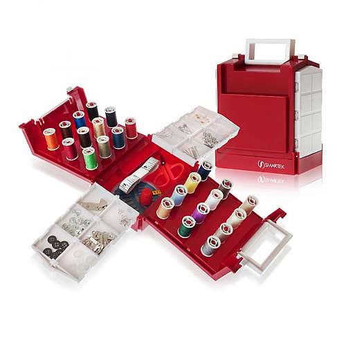 Foldaway Sewing Box Foldaway Sewing Box