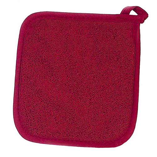 Royale Solid Terry Pot Holder Royale Solid Terry Pot Holder