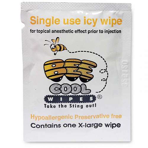 Bee Cool Wipes Bee Cool Wipes