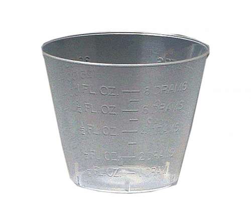 Medicine Cups Medicine Cups