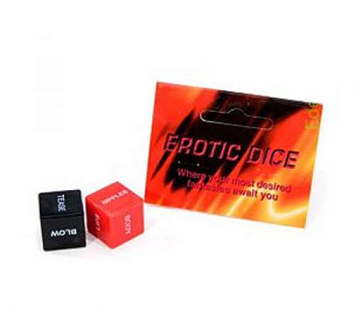 Erotic Dice Erotic Dice