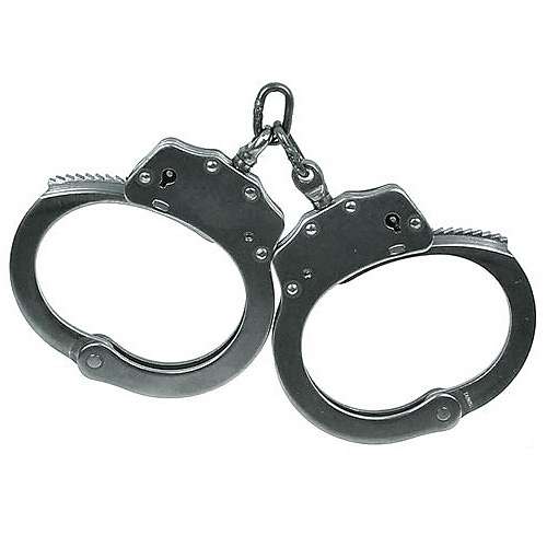 Deluxe Double Lock Handcuffs Deluxe Double Lock Handcuffs