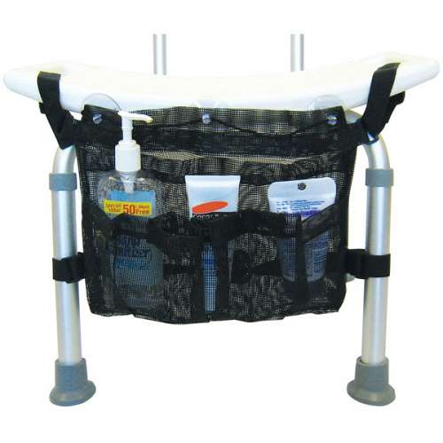 Vinyl Mesh Bather Pouch Vinyl Mesh Bather Pouch