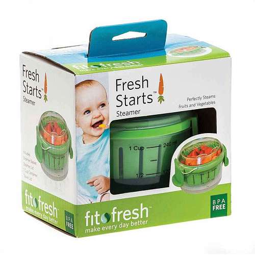 Fresh Starts Steamer Fresh Starts Steamer