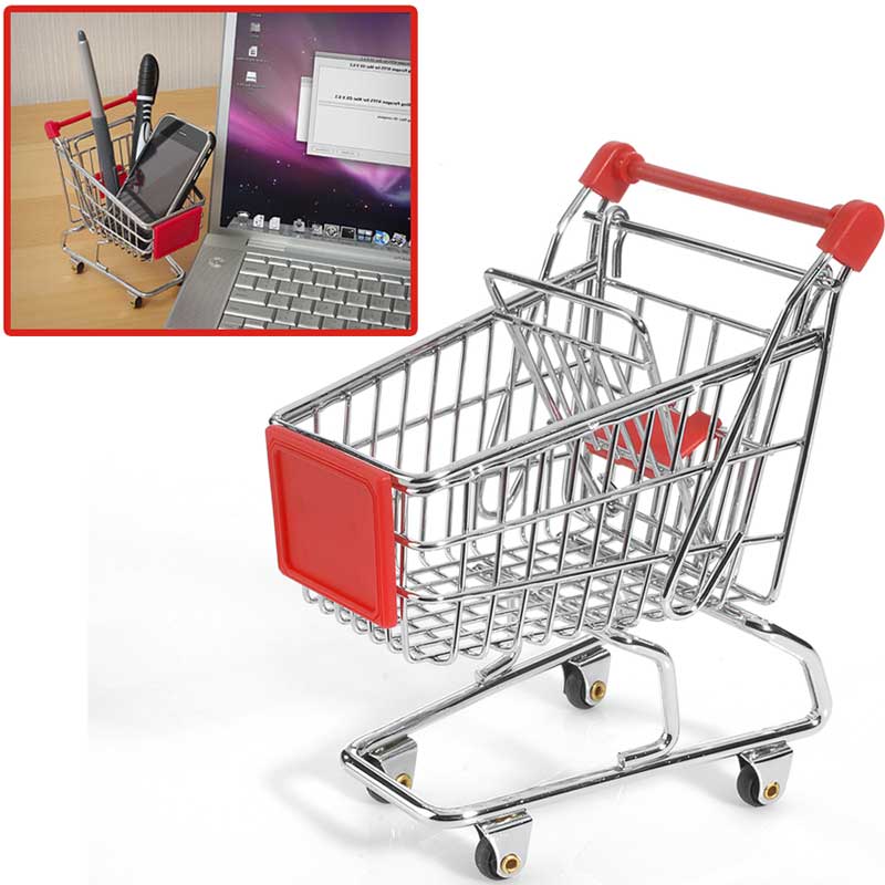Mini Shopping Cart | ColonialMedical.com