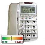 Future Call Amplified Big Button Speakerphone...