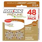 Rayovac Proline Advanced Mercury-Free Hearing...