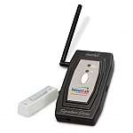 Signature Series Doorbell Transmitter with Button