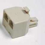Multi-Phone Line Adapter Y-Jack