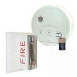 Gentex GN-503F Hard Wired Smoke & Carbon...