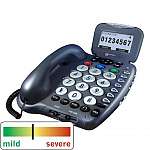 Geemarc AMPLI455 Amplified Phone with...