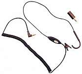 NoiZfree Cellphone Telecoil Single Silhouette