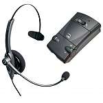 VXi Passport 10 Monaural Headset with Everon...