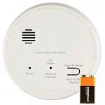 Gentex GN-503F Hard Wired Smoke & Carbon...