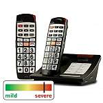 Serene Innovations CL-65 DECT 6.0 Amplified...