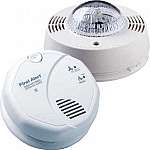 BRK Electronics SC7010B Hard Wired T3 SmokeT4...