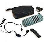 Chattervox 100 Voice Speech Amplifier with Headset