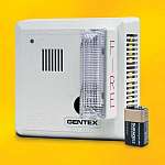 Gentex 7139 Hard Wired Ceiling Mount T3 Smoke...
