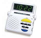 Sonic Boom Alarm Clock