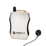 Motiva Personal FM R33 Receiver with Earphone