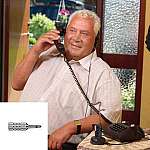 Comfort Duett Telephone Kit with Adapter for...