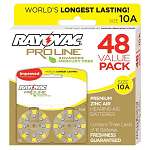 Rayovac Proline Advanced Mercury-Free Hearing...